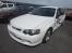 2005 FORD WHITE BA MKII XR6 SEDAN